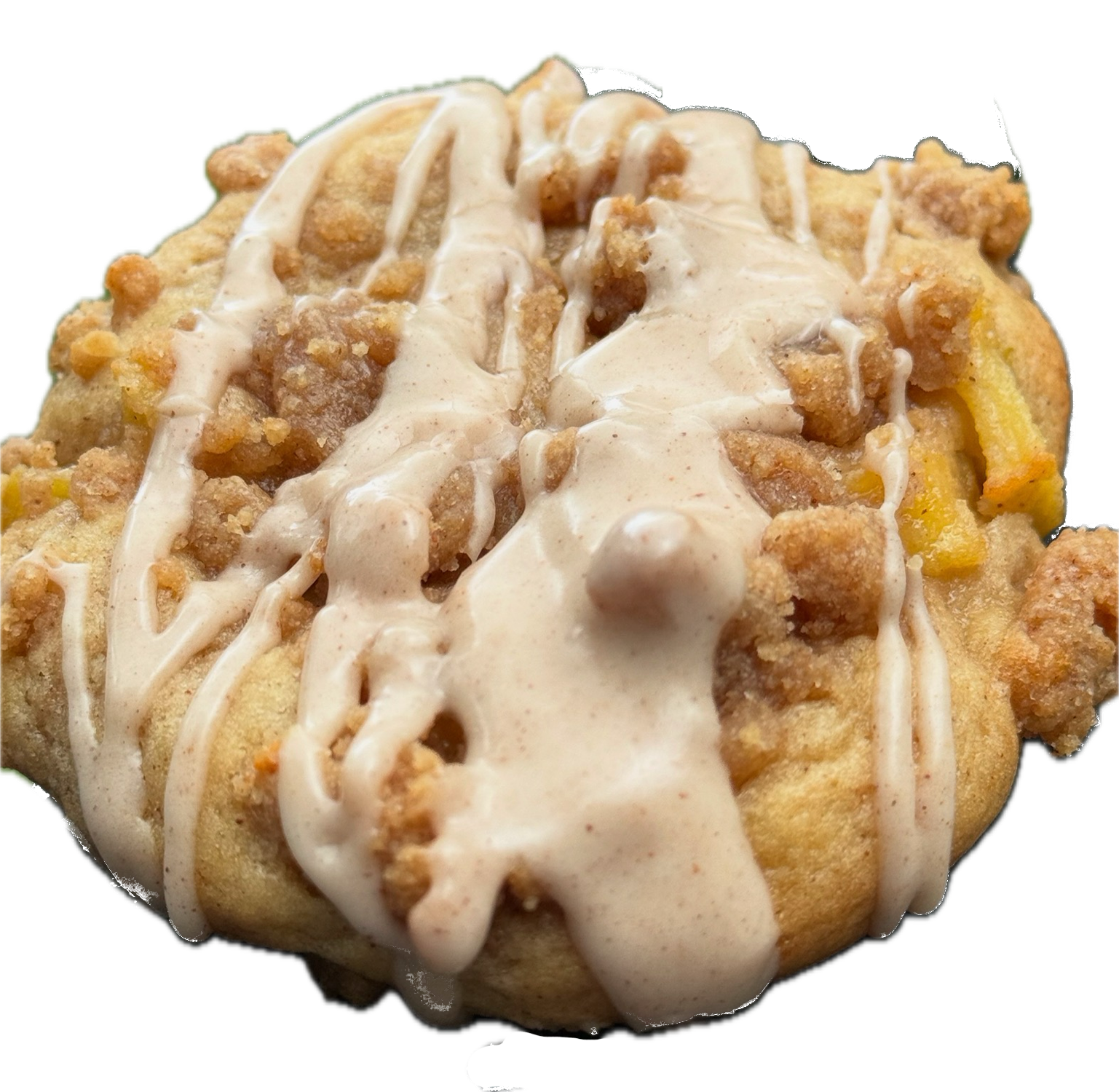 Caramel Apple Pie